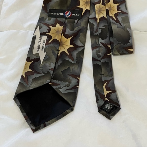 The Grateful Dead Tie - Picture 5 of 5